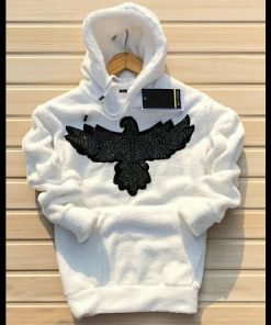 Hoodie Eagle AS